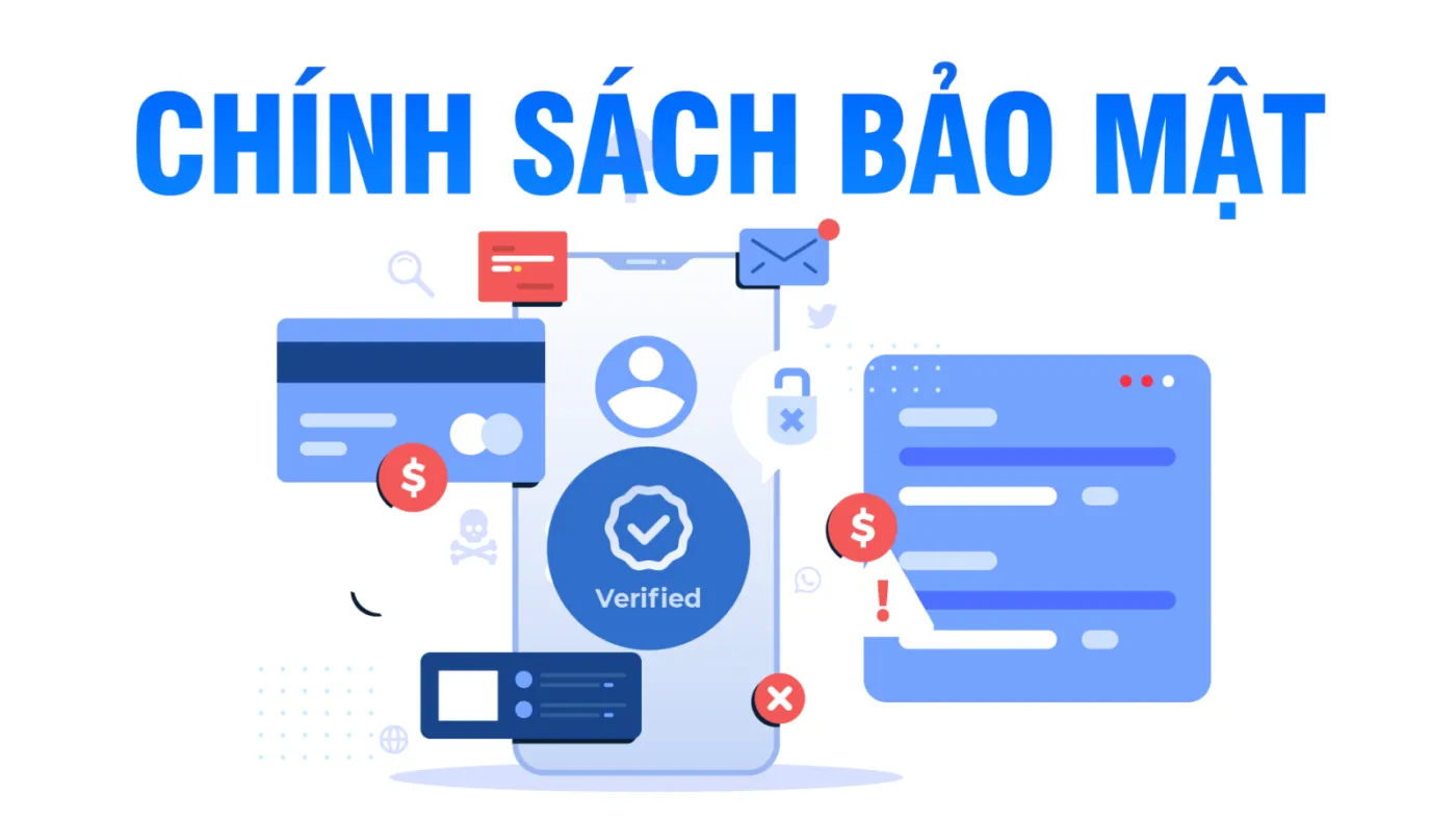 chính sách bảo mật