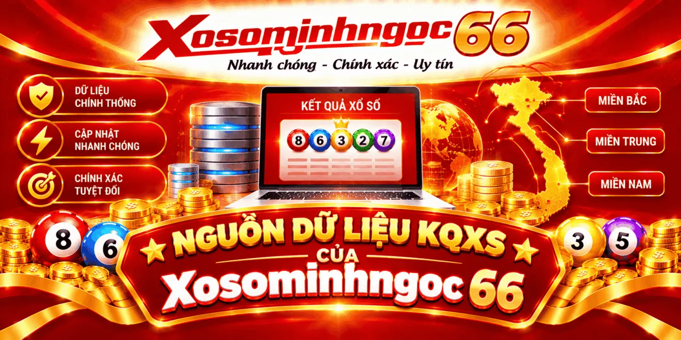 nguồn dữ liệu xổ số