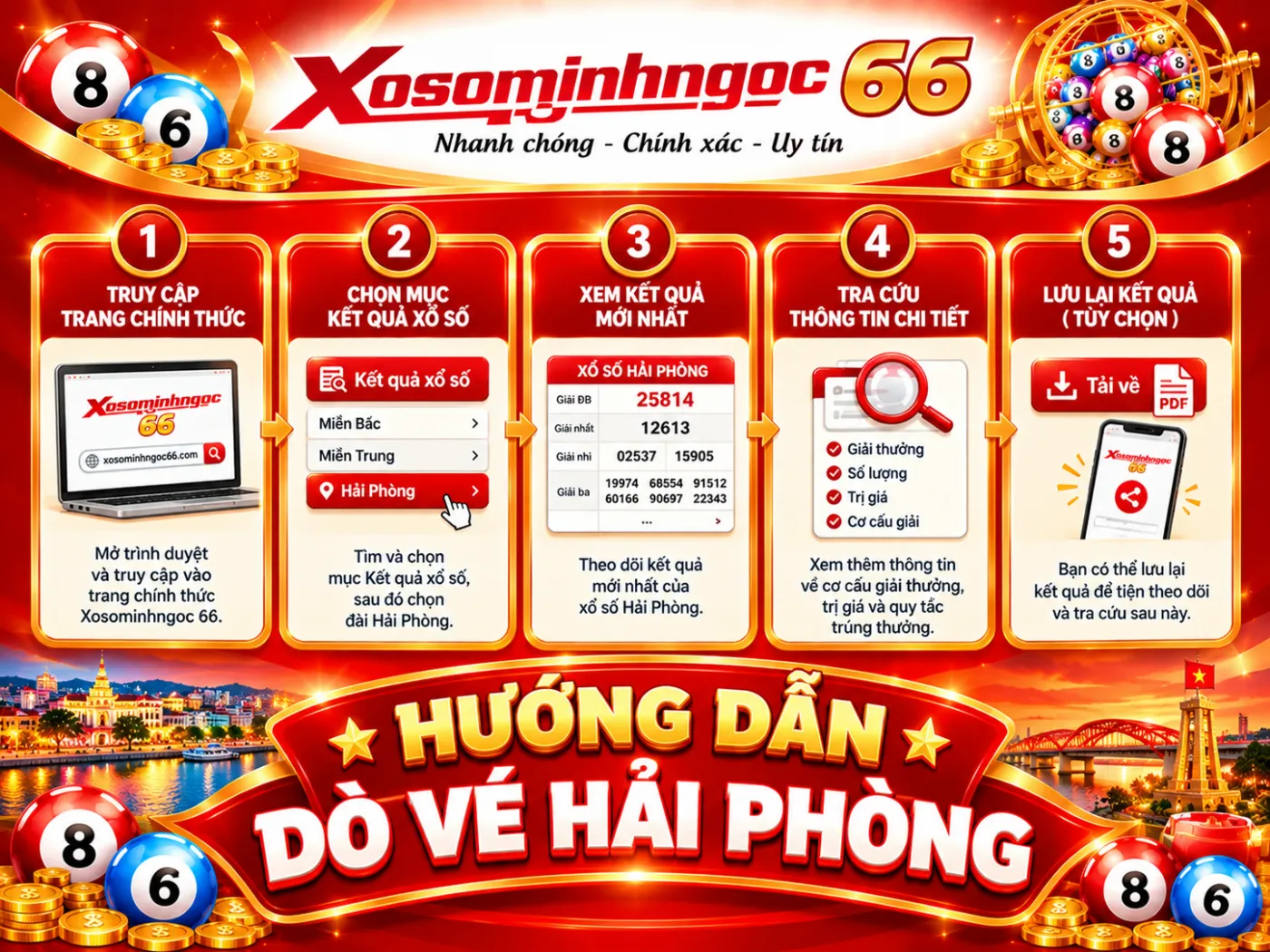 xs hải phòng hôm nay