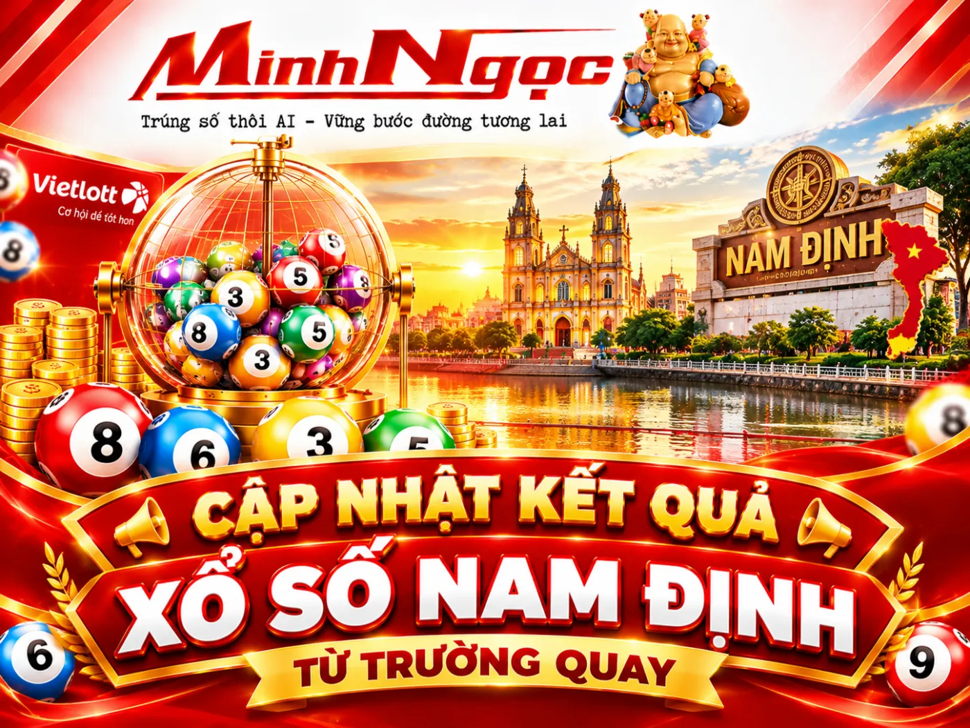 xổ số nam định