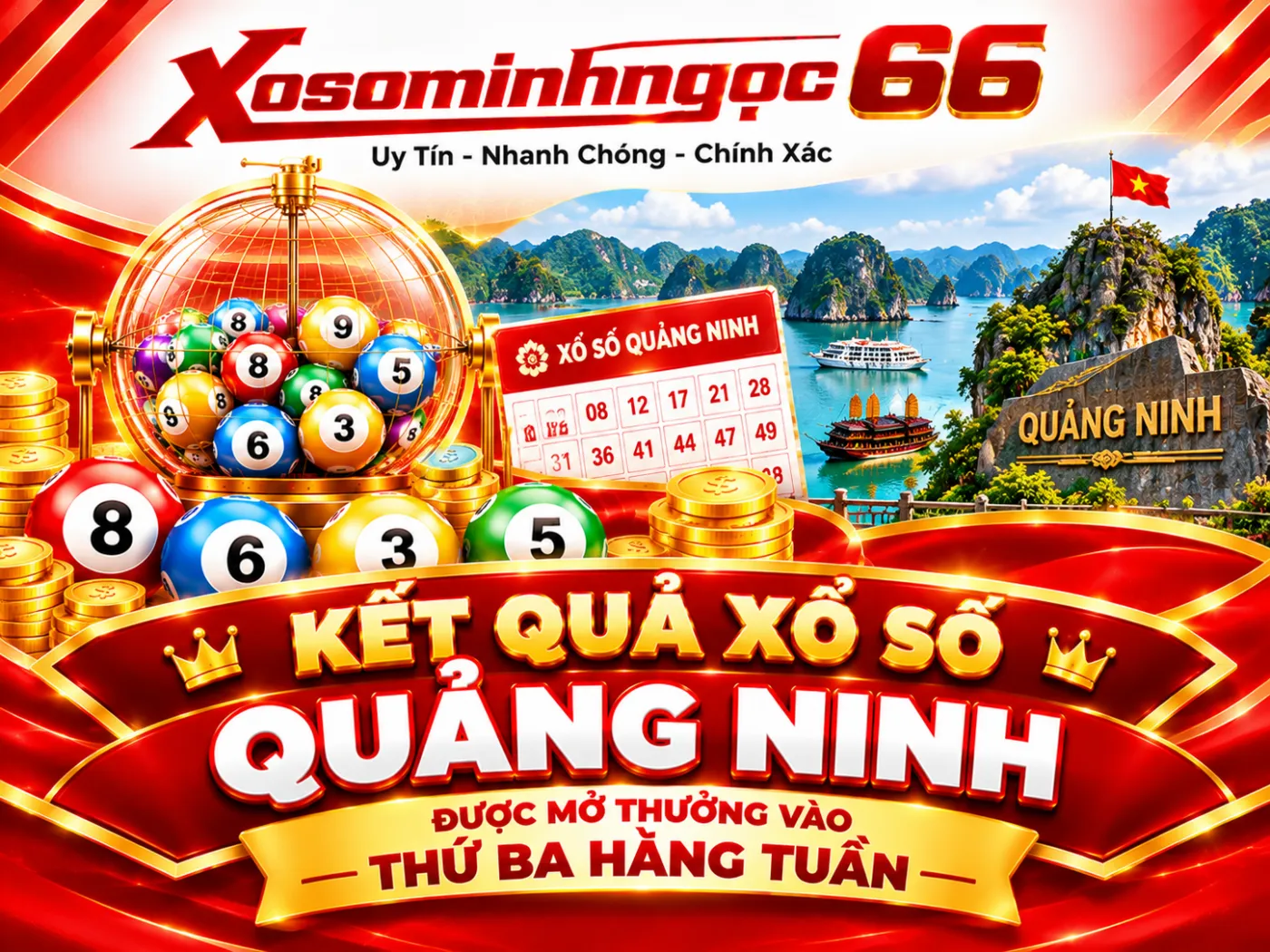 xổ số quảng ninh