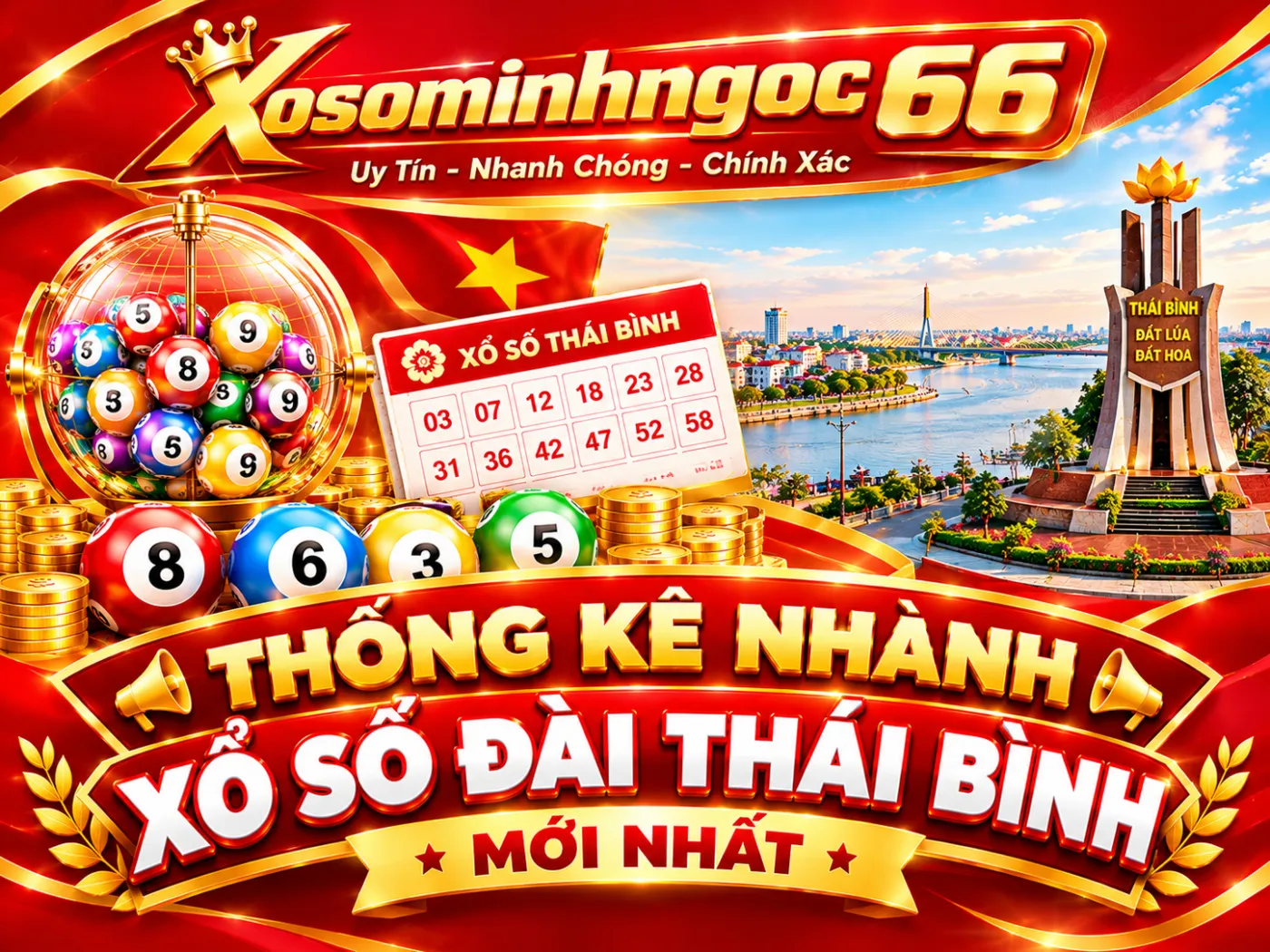 kqxs thái bình