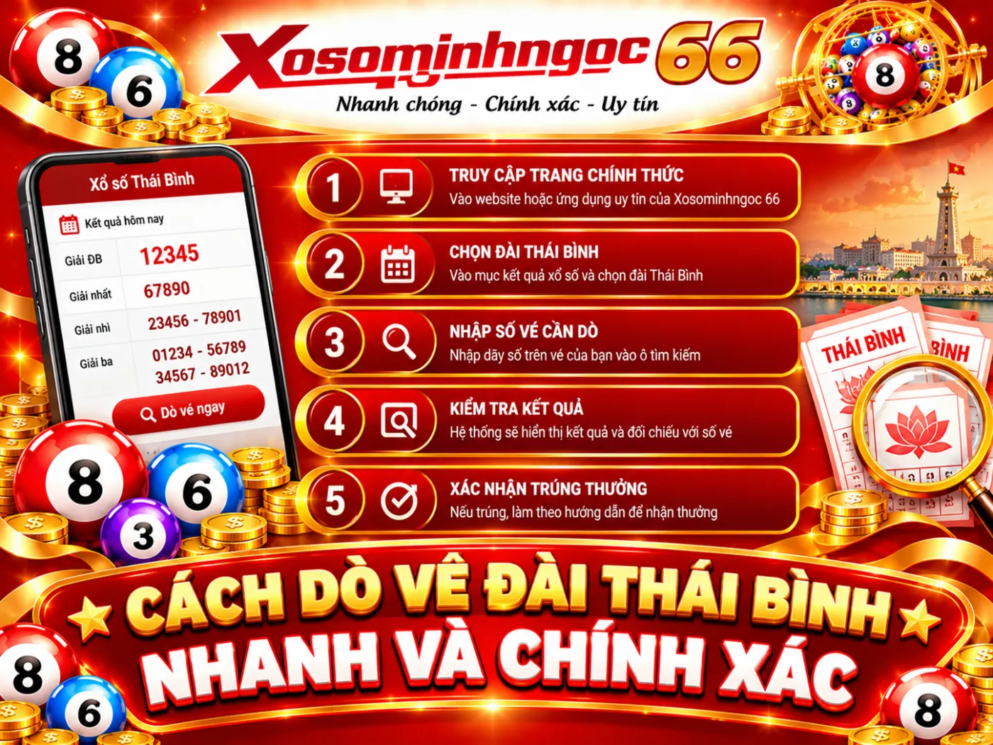xs thái bình hôm nay